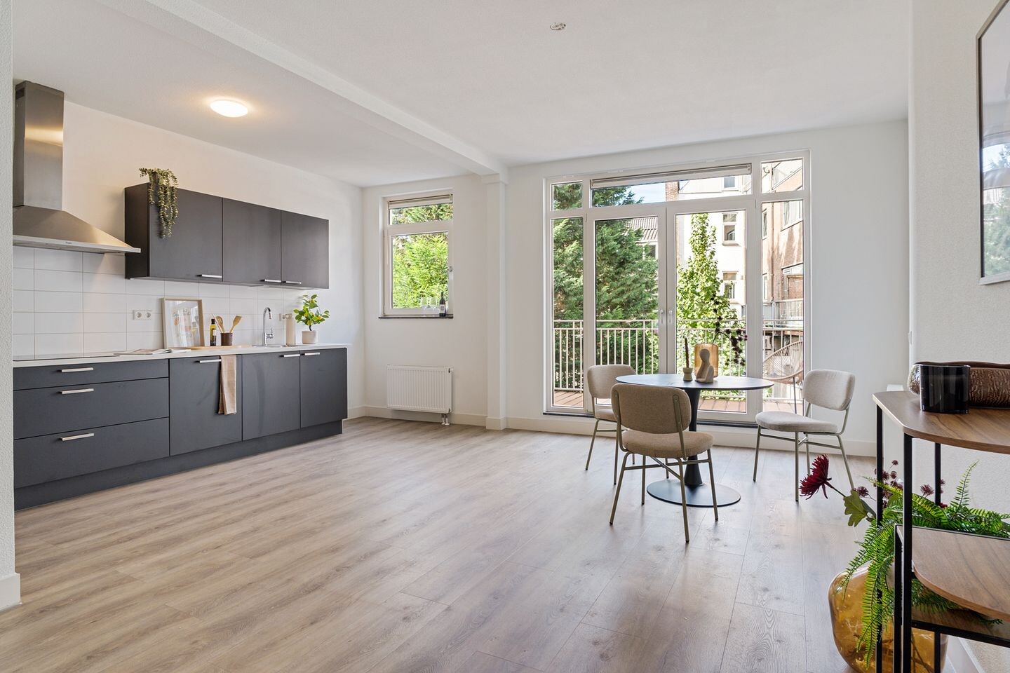Appartement te koop: Exercitiestraat 4B, Rotterdam