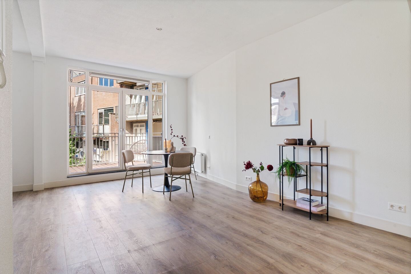 Appartement te koop: Exercitiestraat 4B, Rotterdam