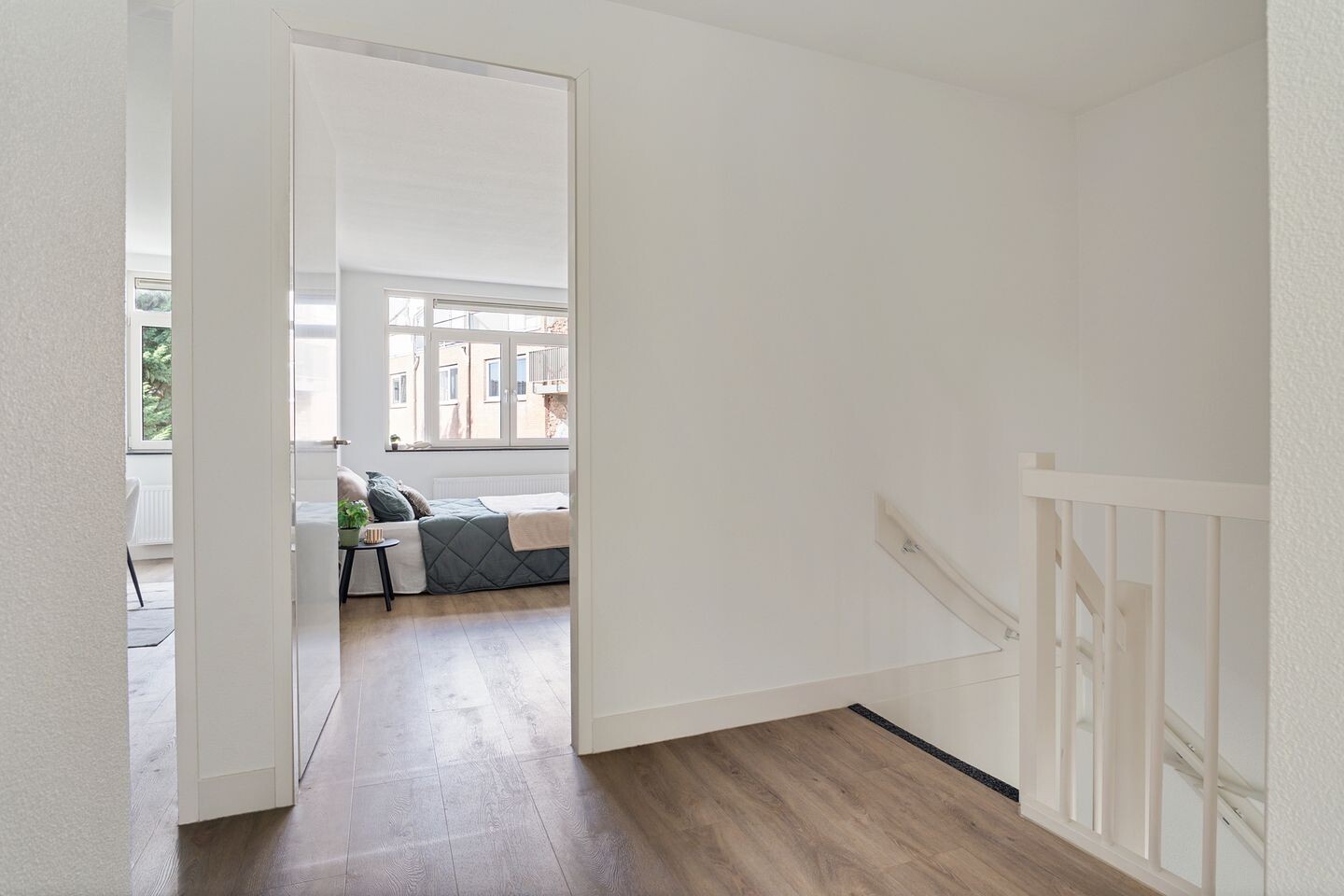 Appartement te koop: Exercitiestraat 4B, Rotterdam