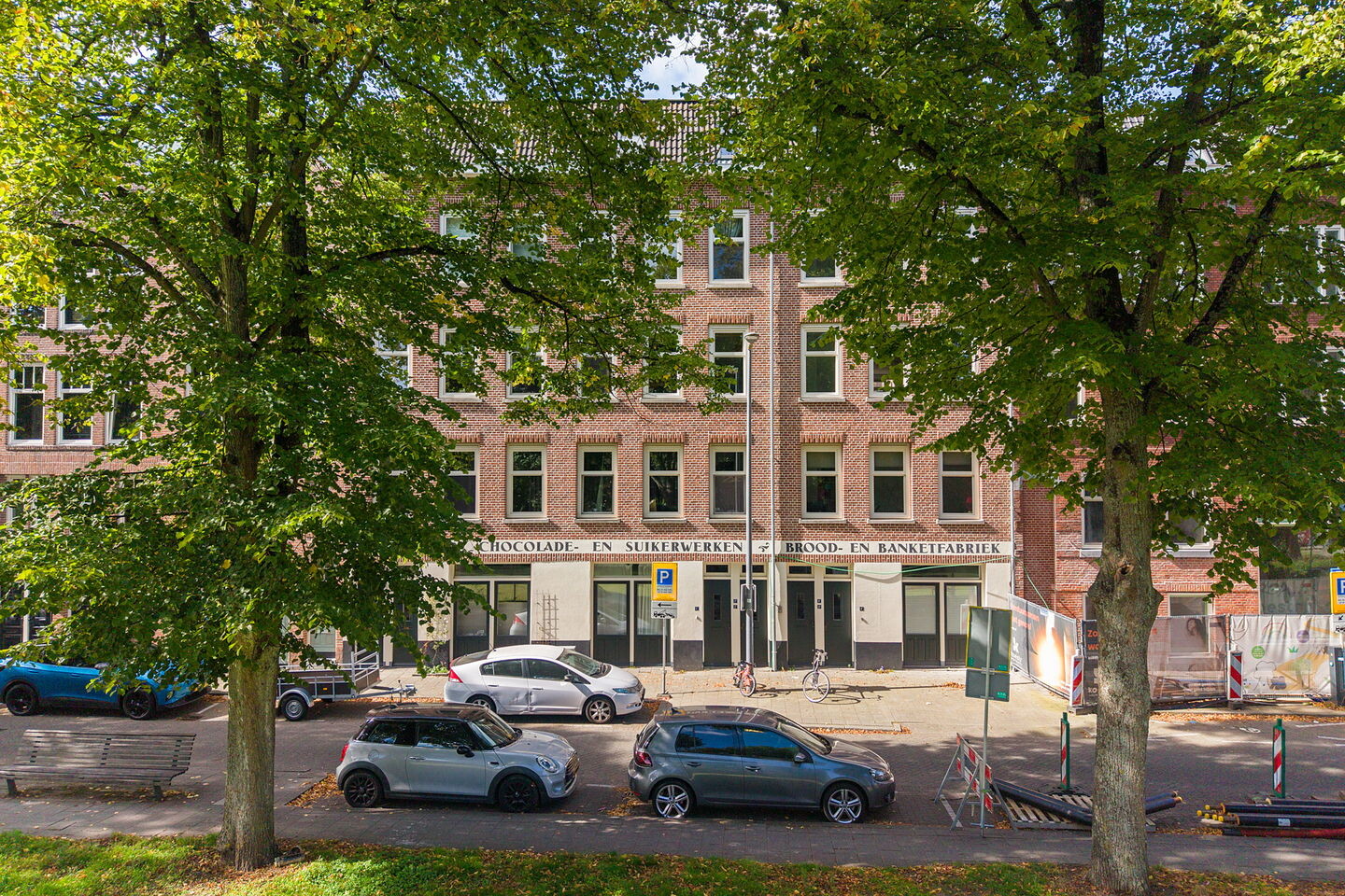 Appartement te koop: Exercitiestraat 4B, Rotterdam