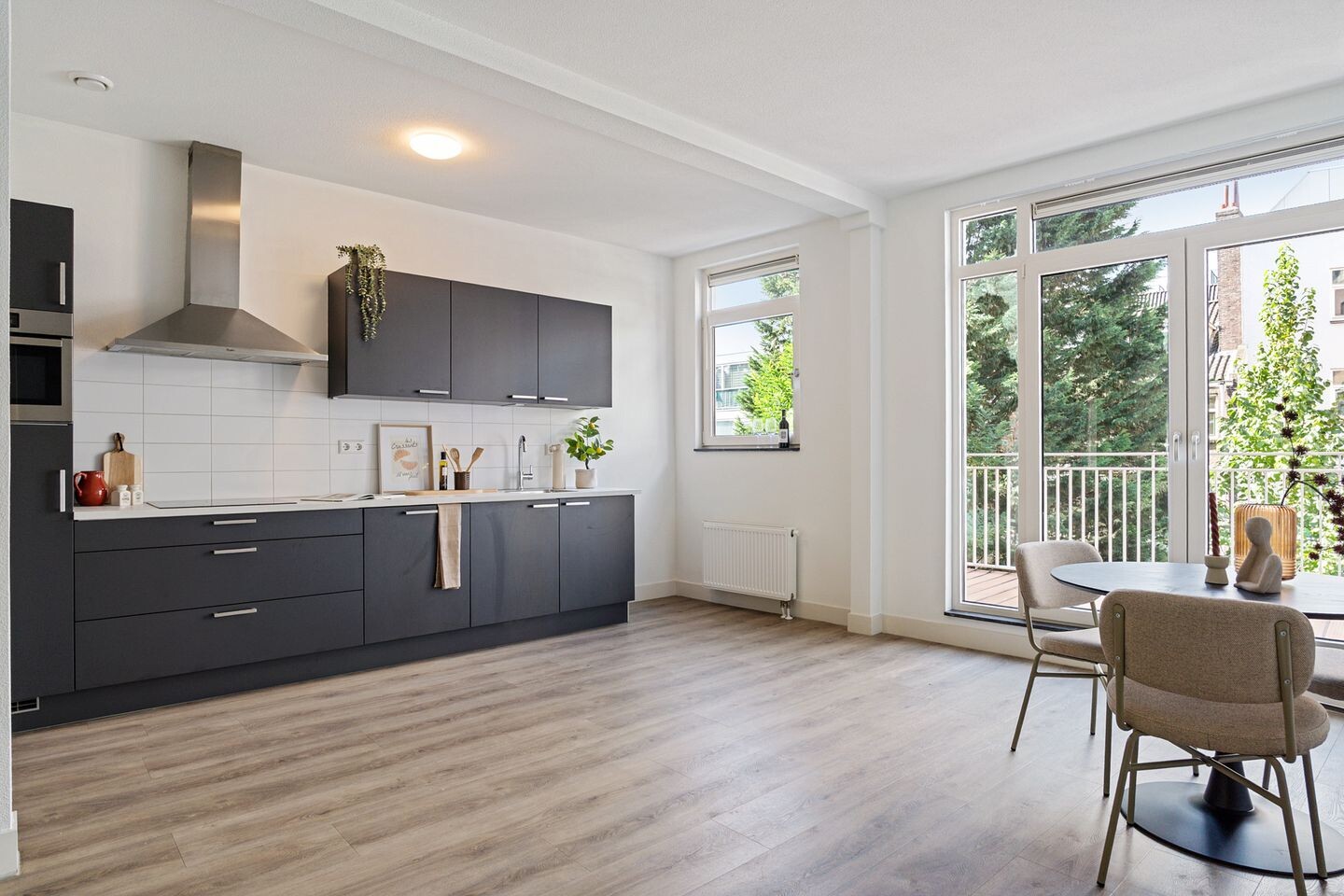 Appartement te koop: Exercitiestraat 4B, Rotterdam