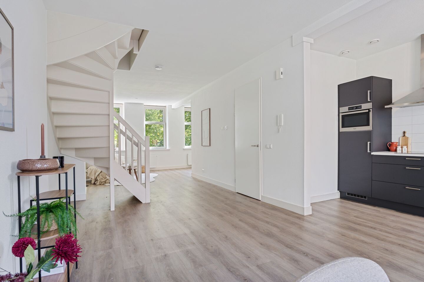 Appartement te koop: Exercitiestraat 4B, Rotterdam