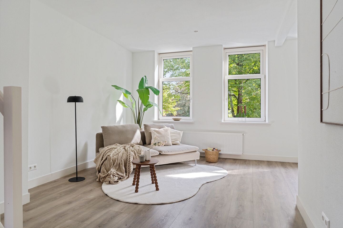 Appartement te koop: Exercitiestraat 4B, Rotterdam