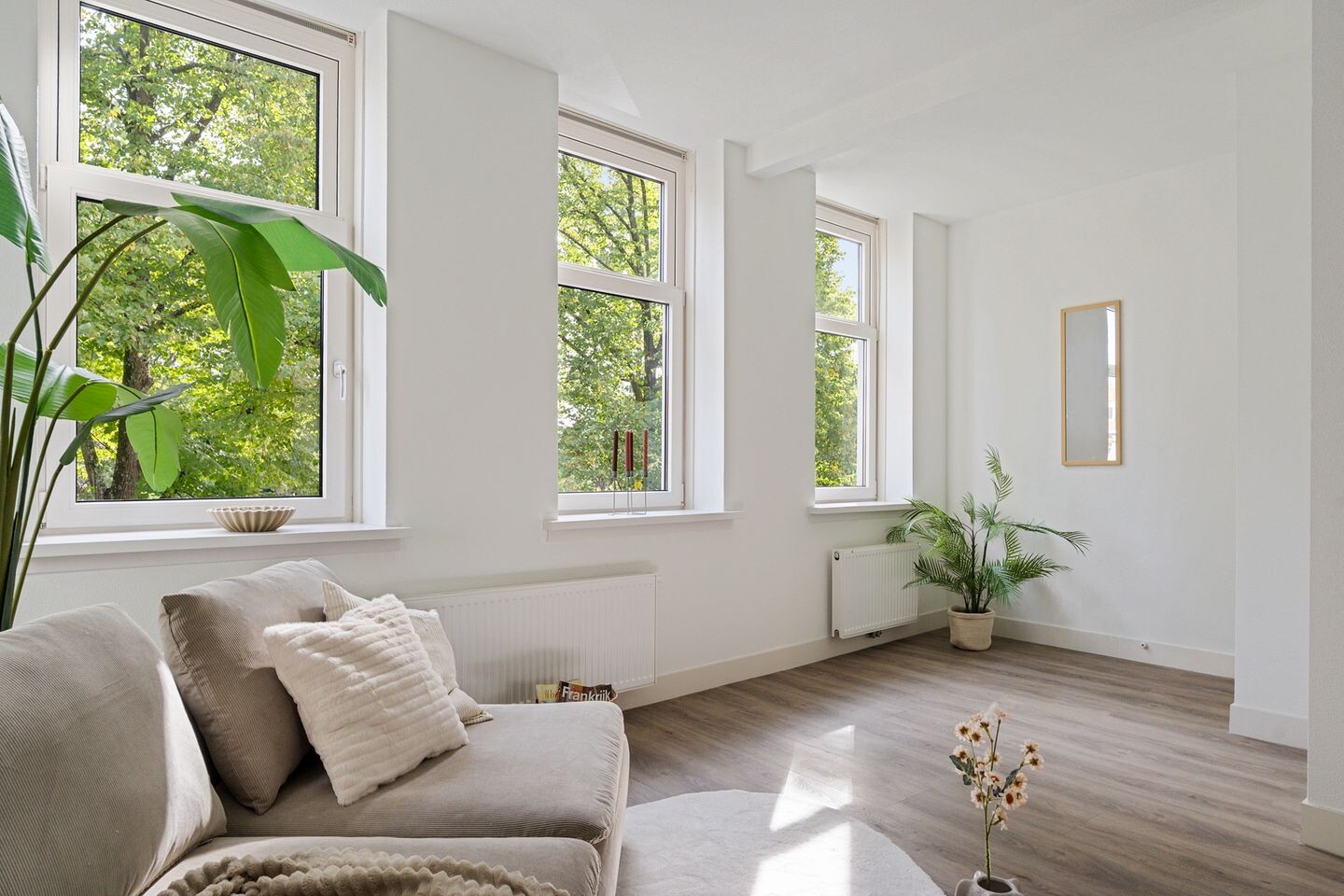 Appartement te koop: Exercitiestraat 4B, Rotterdam