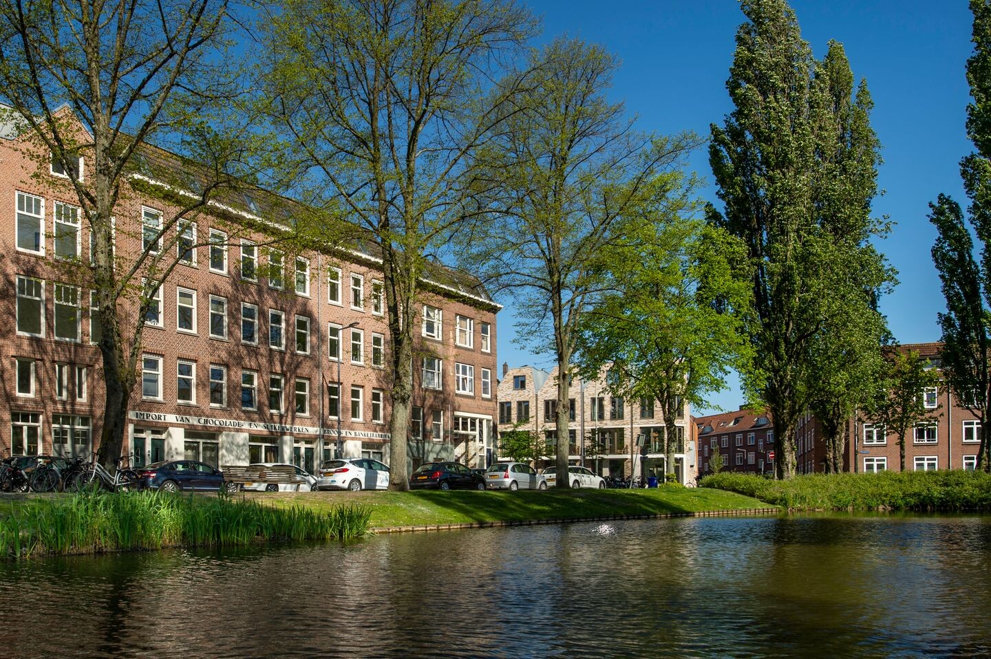 Appartement te koop: Exercitiestraat 4B, Rotterdam