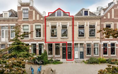 Rakstraat 13-A