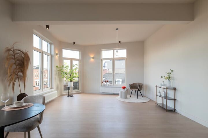 Appartement te koop: Paradijslaan 132B03, Rotterdam