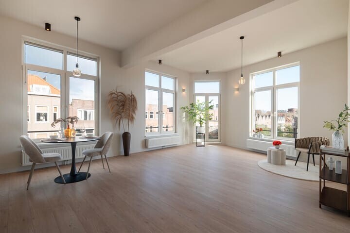 Appartement te koop: Paradijslaan 132B03, Rotterdam