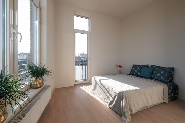 Appartement te koop: Paradijslaan 132B03, Rotterdam