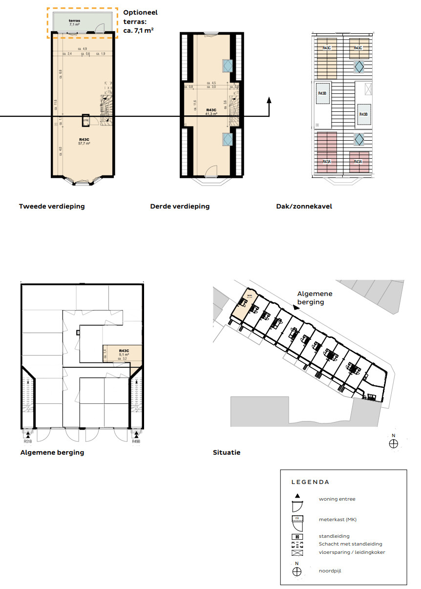 Appartement te koop: Rusthoflaan 43C, Rotterdam