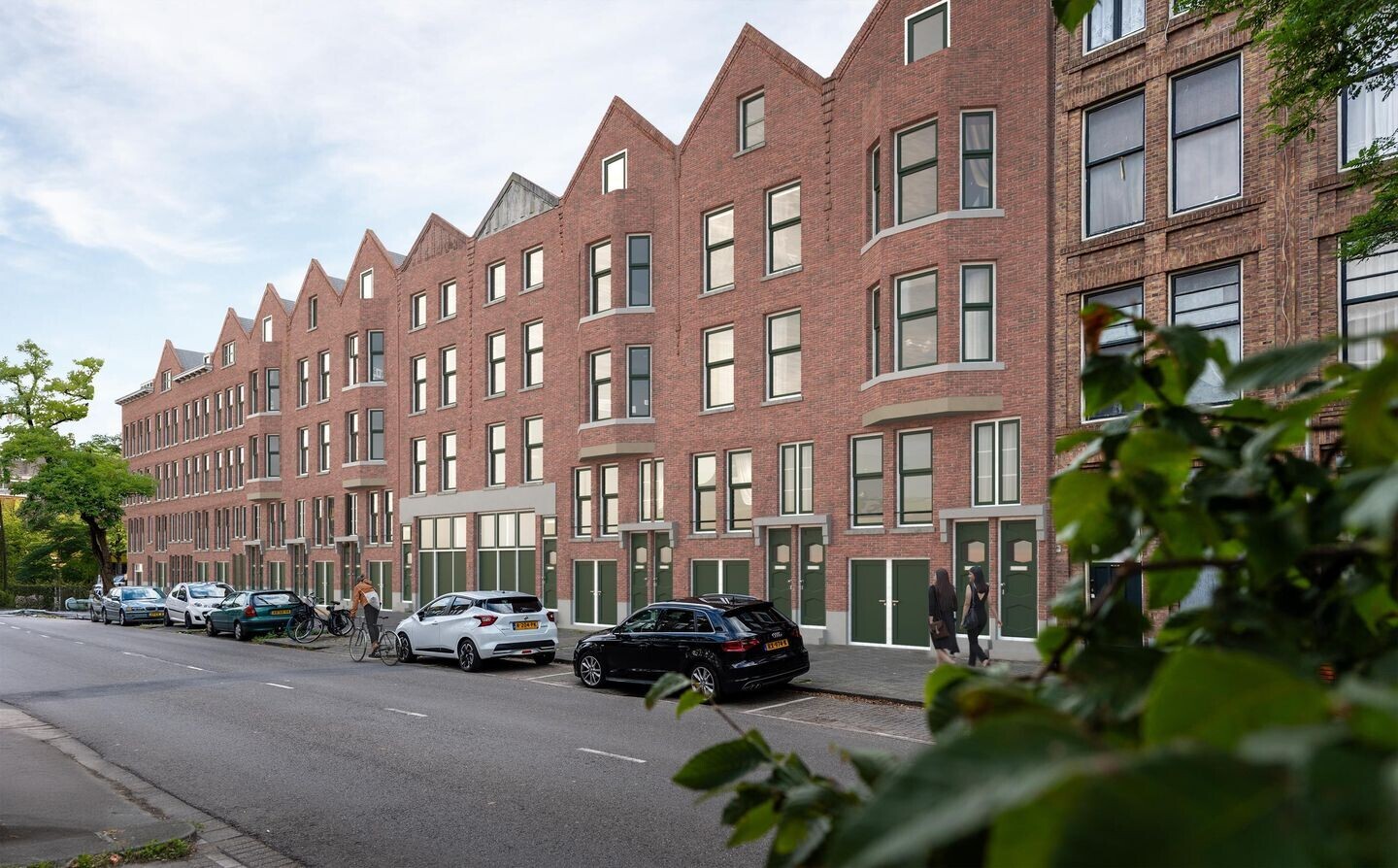 Appartement te koop: Rusthoflaan 43C, Rotterdam