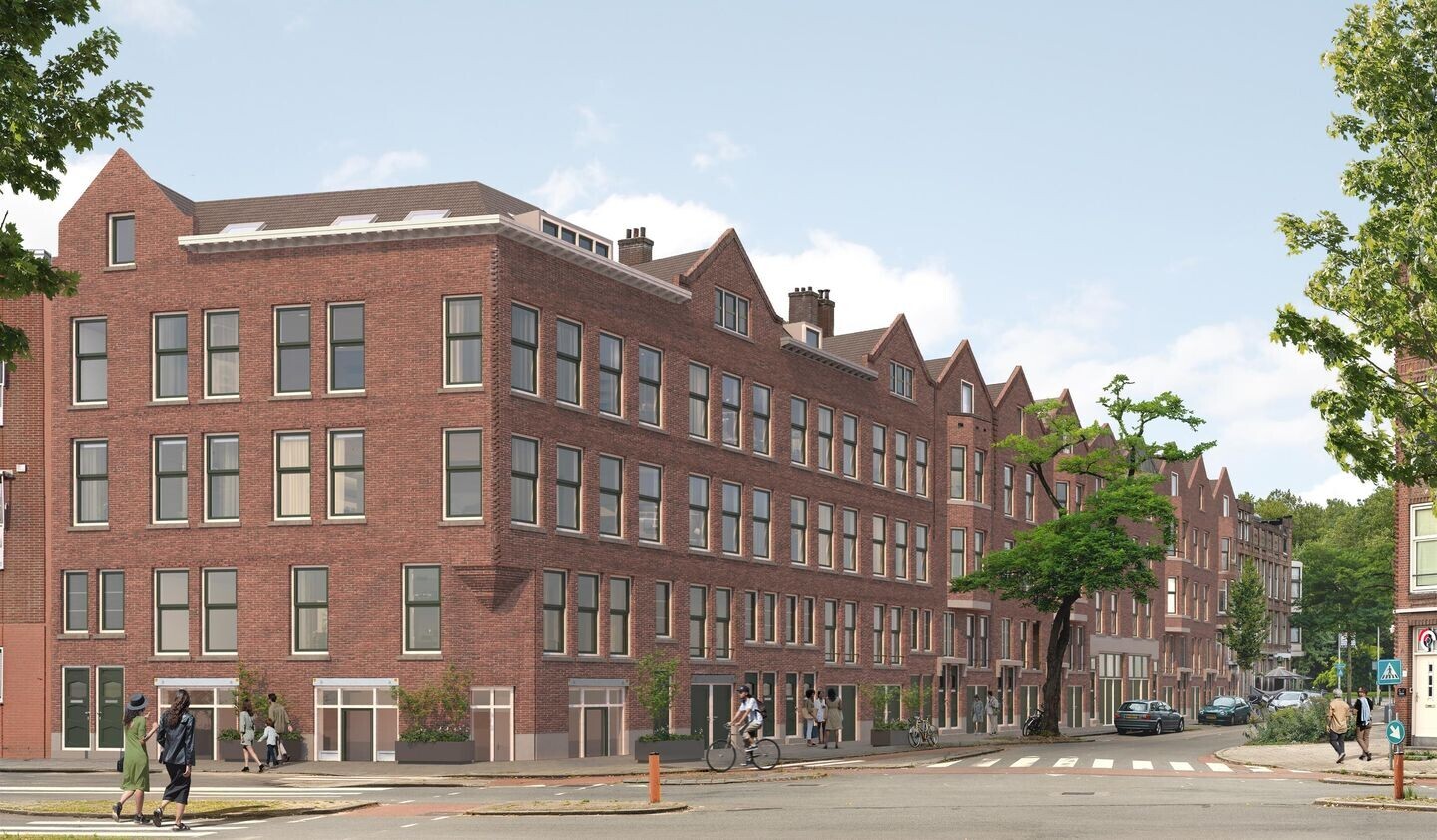 Appartement te koop: Rusthoflaan 43C, Rotterdam