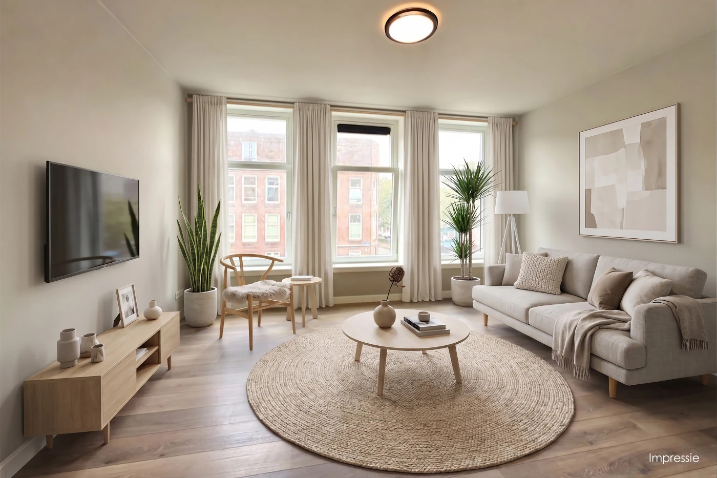 Appartement te koop: Rusthoflaan 59B, Rotterdam