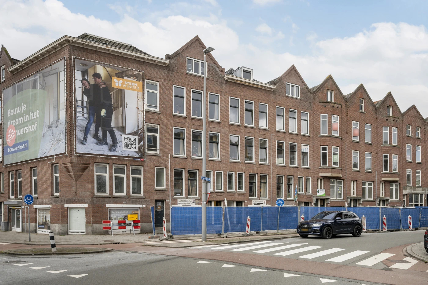 Appartement te koop: Rusthoflaan 63A, Rotterdam