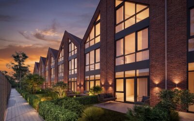 Huis te koop Burgemeester Roosstraat 27-B