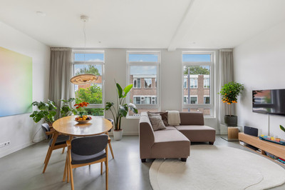 Appartement te koop Zwart Janstraat 108-A