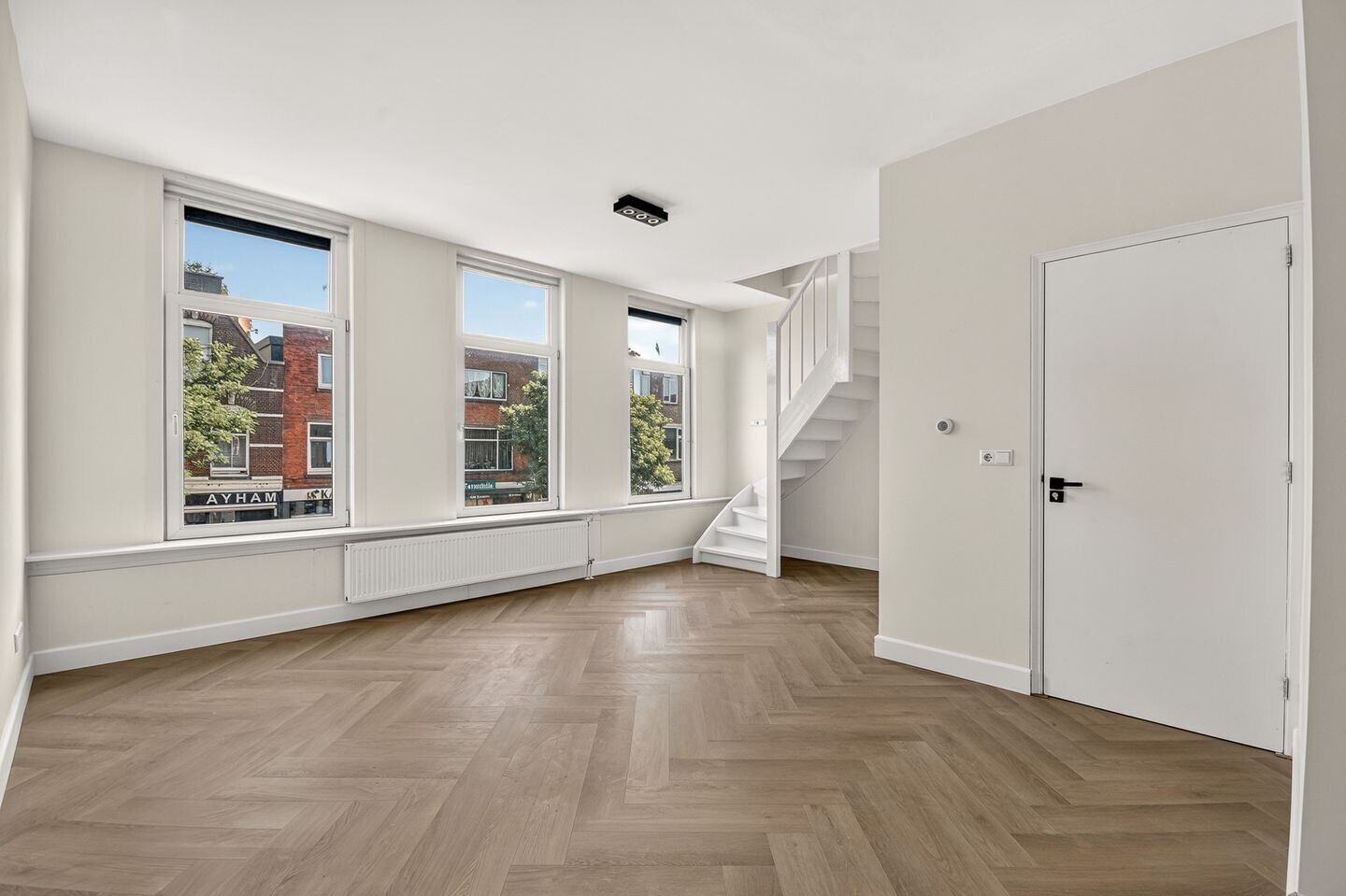Appartement te koop: Zwart Janstraat 114A02, Rotterdam