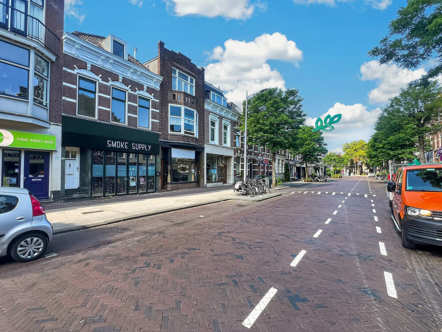 Appartement te koop: Zwart Janstraat 114A02, Rotterdam