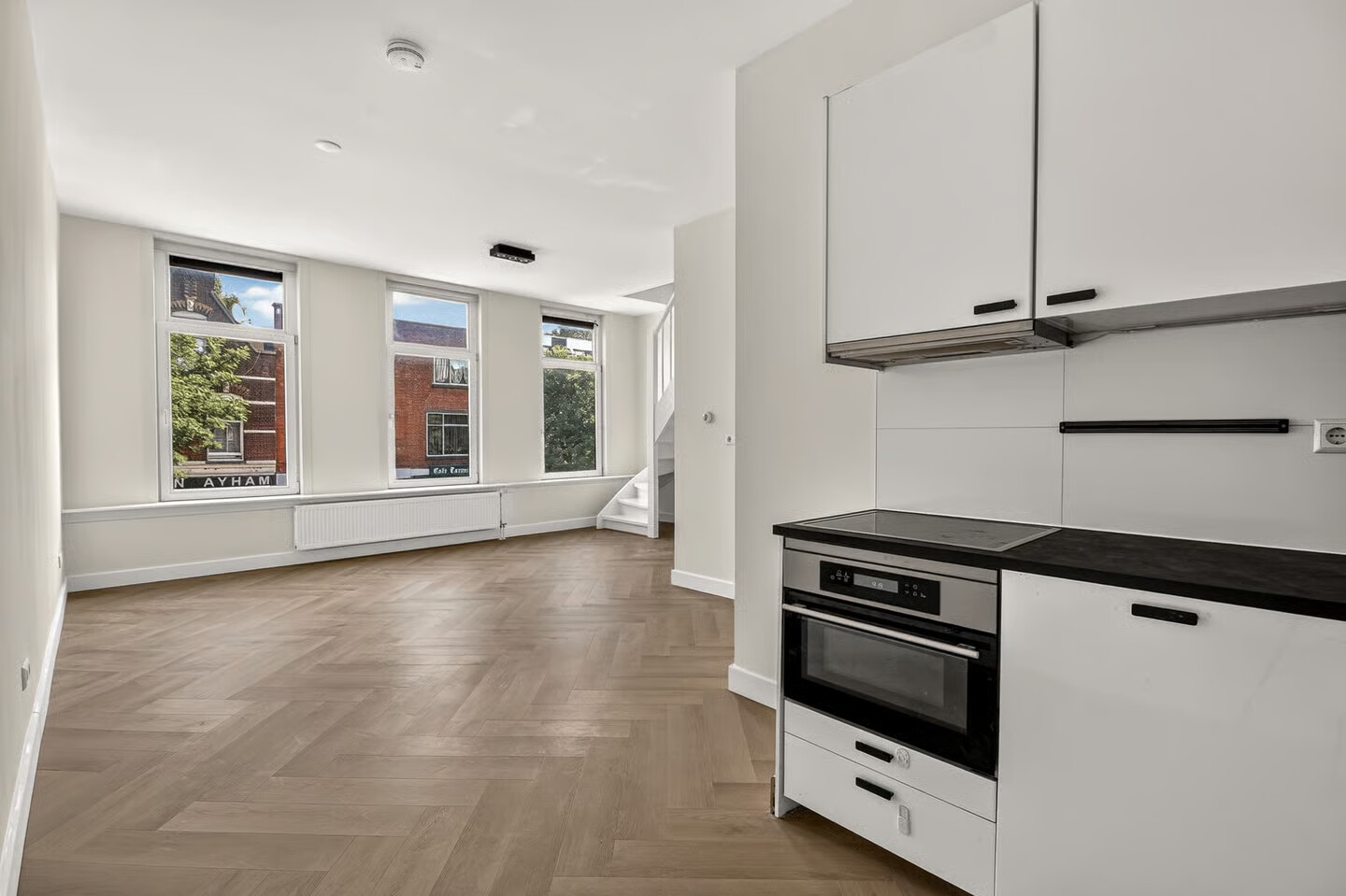 Appartement te koop: Zwart Janstraat 114A02, Rotterdam