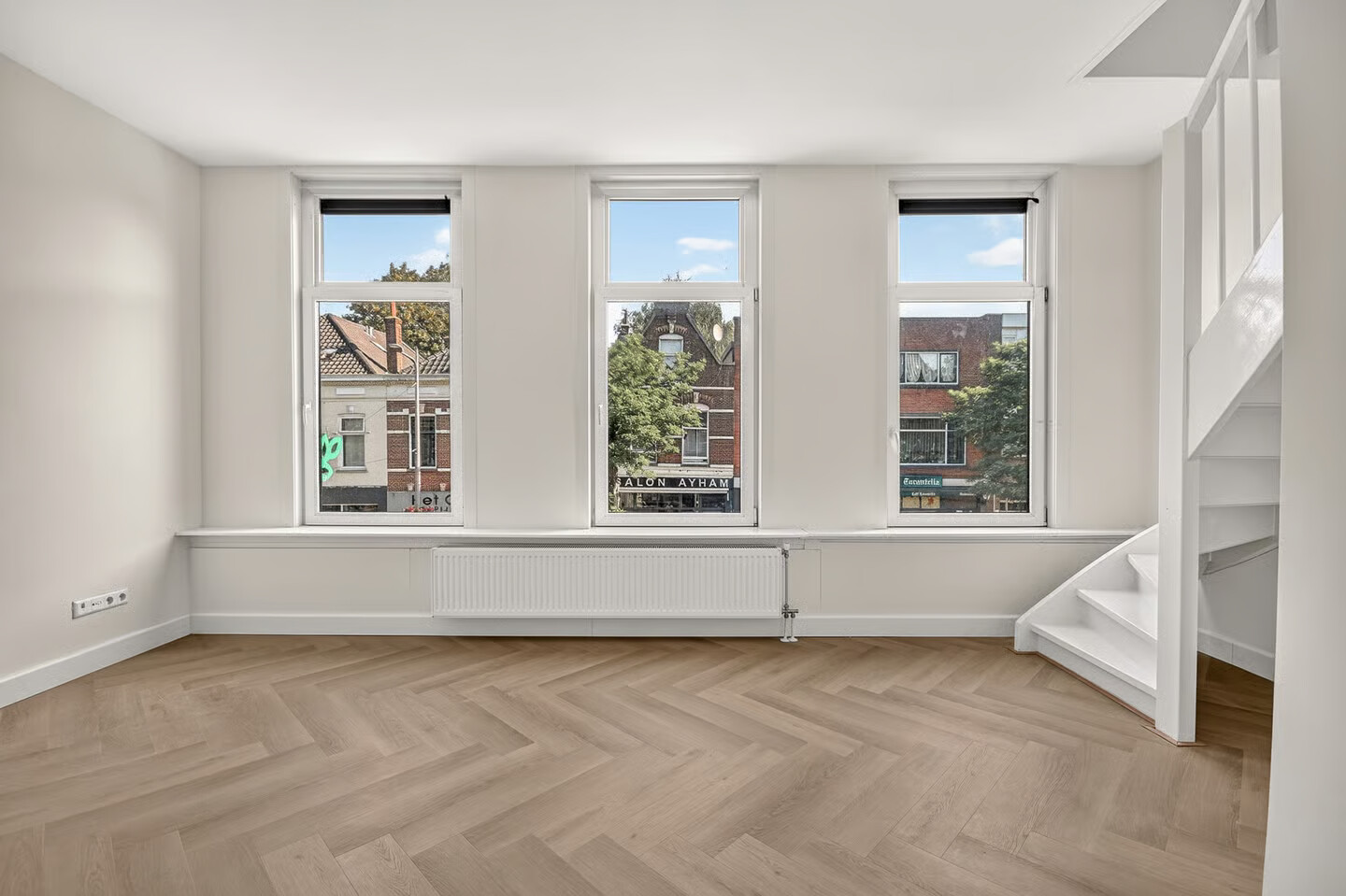 Appartement te koop: Zwart Janstraat 114A02, Rotterdam