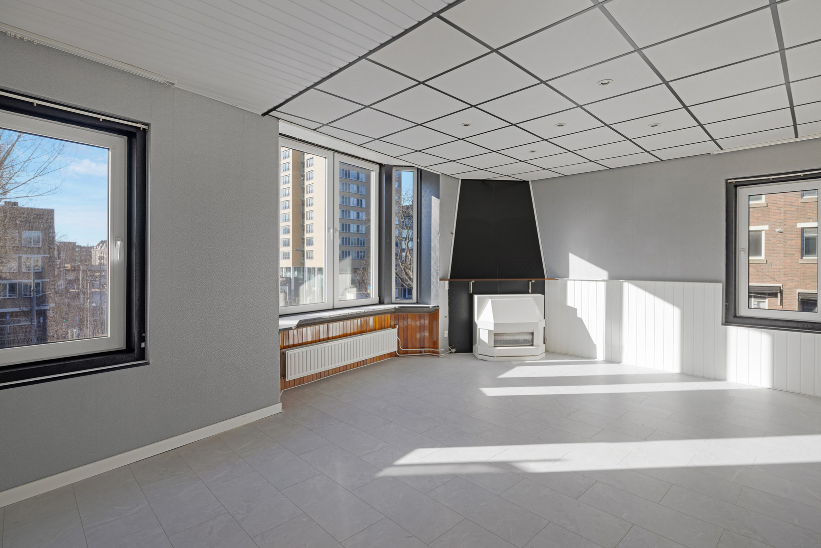 Appartement te koop: Bergweg 282B, Rotterdam