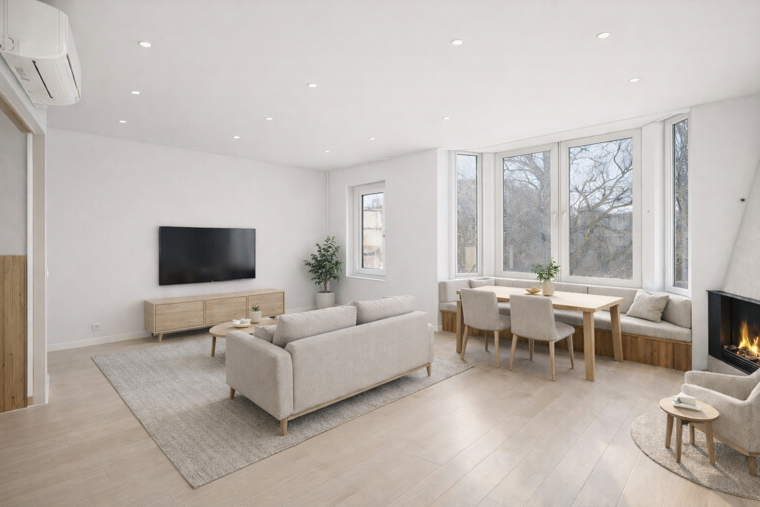 Appartement te koop: Bergweg 282B, Rotterdam