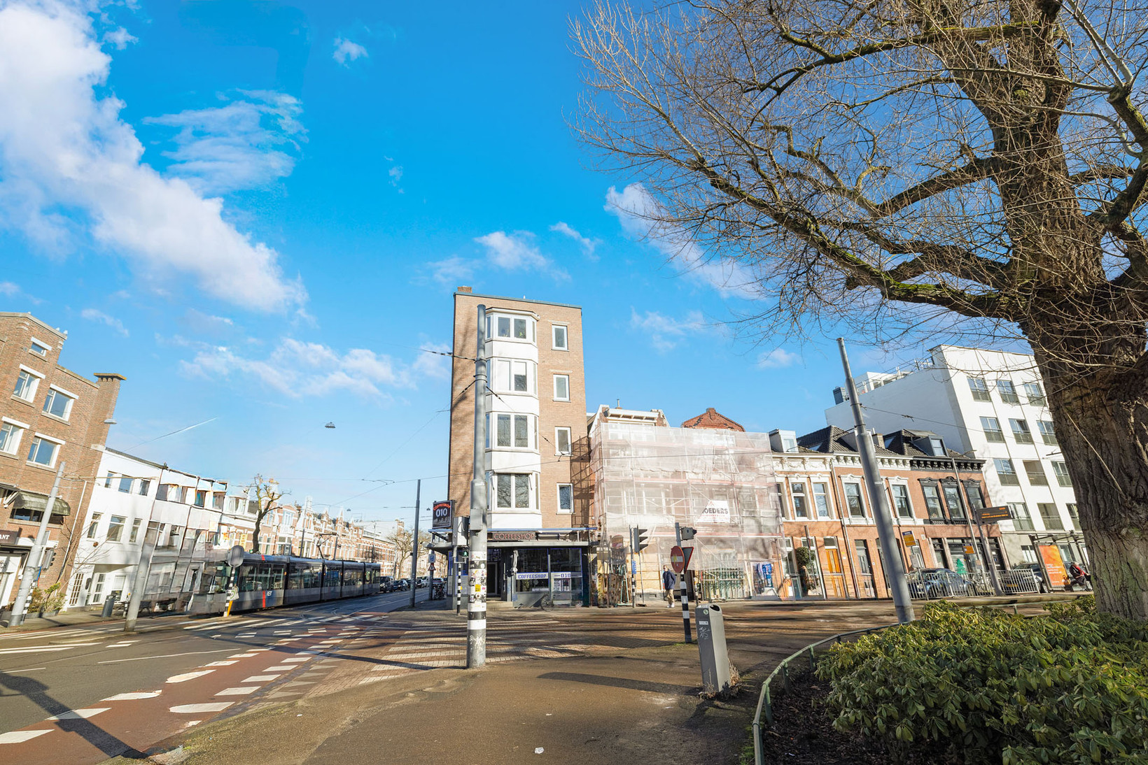 Appartement te koop: Bergweg 282B, Rotterdam