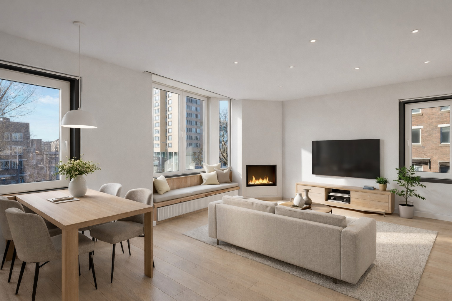 Appartement te koop: Bergweg 282B, Rotterdam