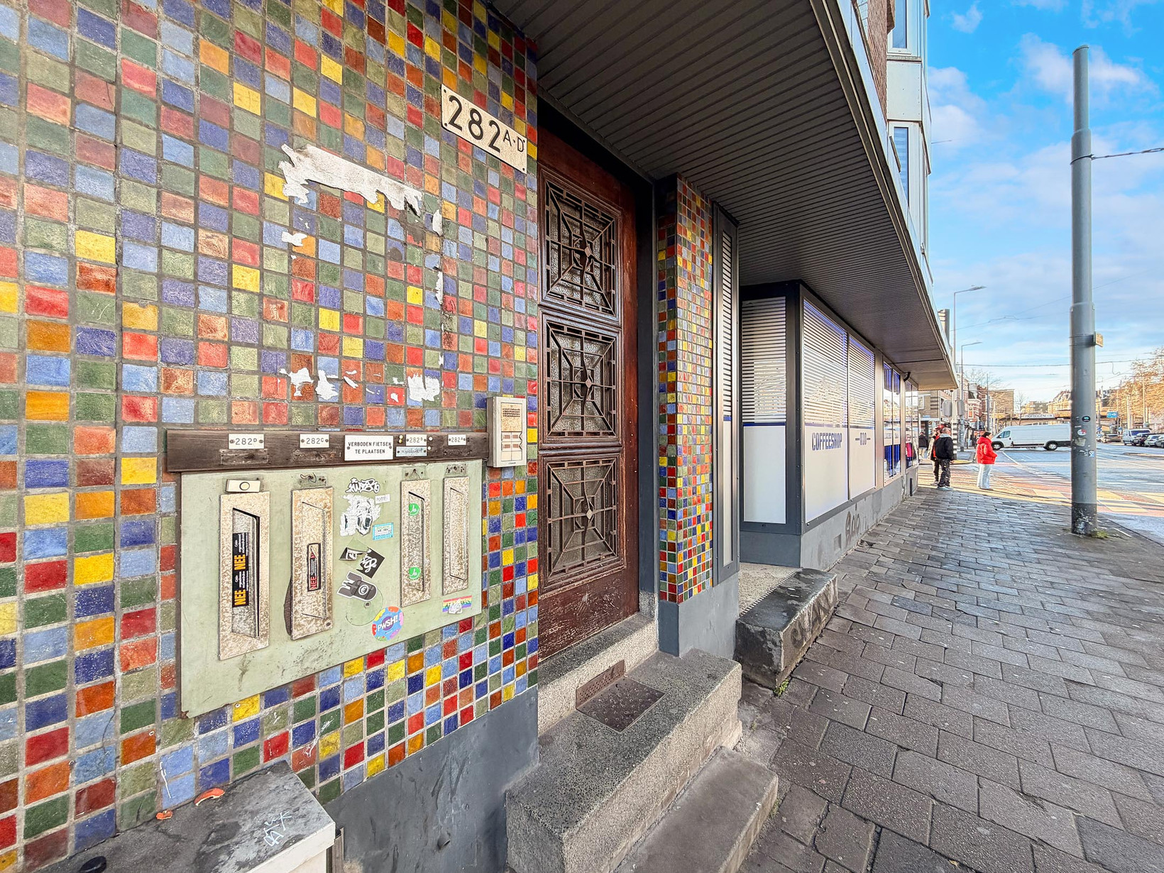 Appartement te koop: Bergweg 282B, Rotterdam
