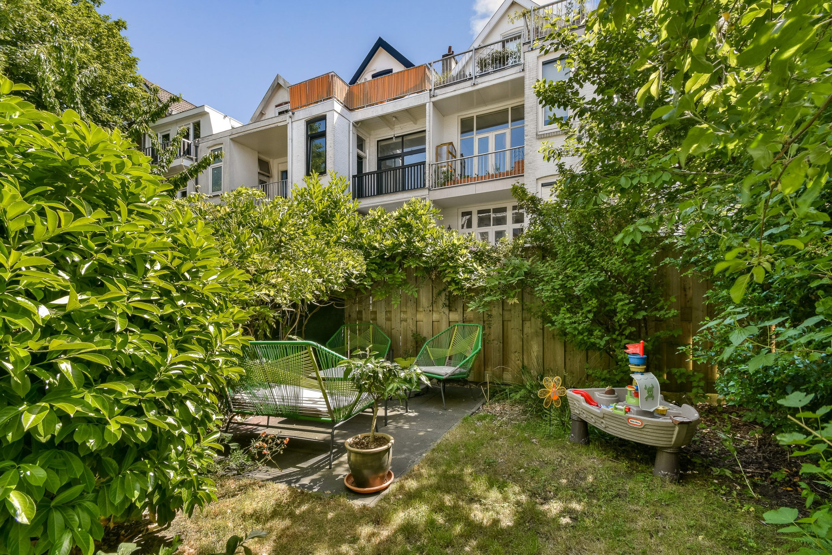 Tussenwoning te koop: Pijnackerplein 26, Rotterdam