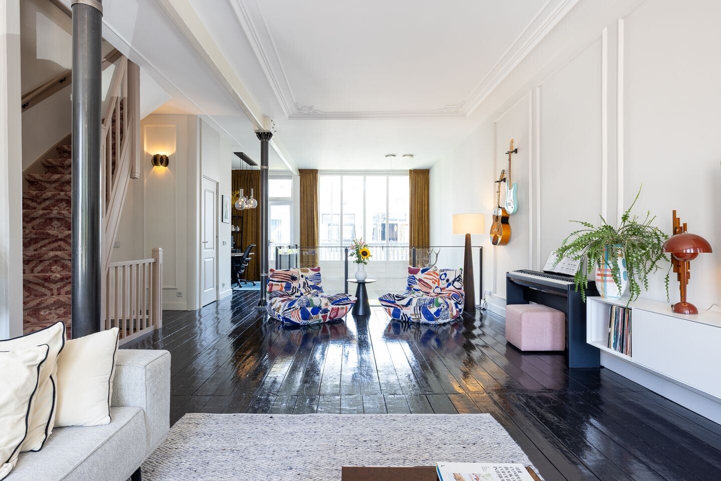Tussenwoning te koop: Pijnackerplein 27, Rotterdam