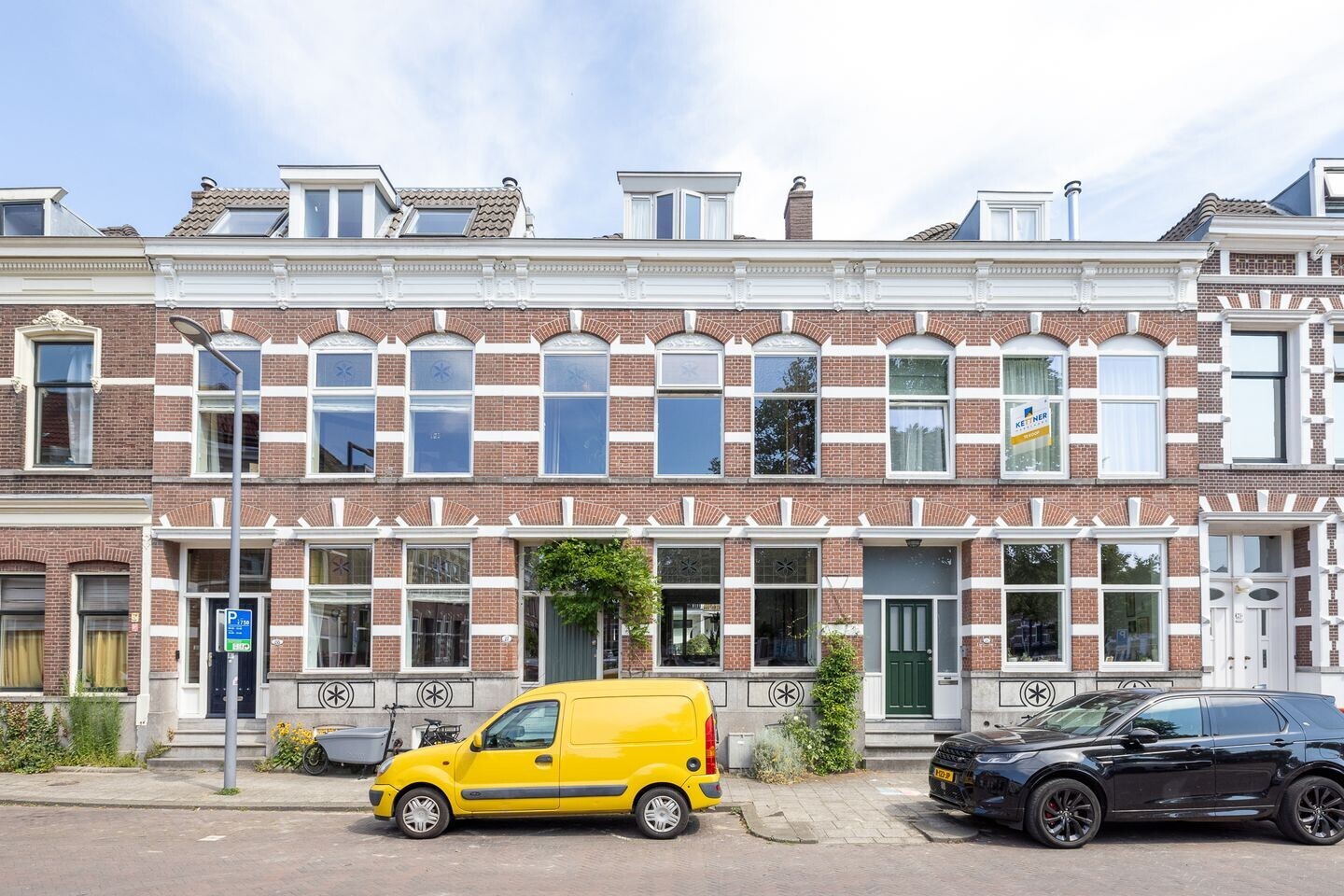 Tussenwoning te koop: Pijnackerplein 27, Rotterdam