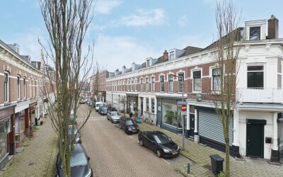 Appartement te koop 1e Pijnackerstraat 129-B
