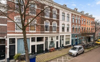 1e Pijnackerstraat 96-F