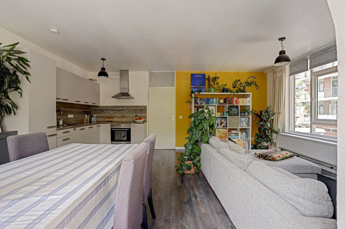 Appartement te koop: rembrandtstraat 124, Rotterdam