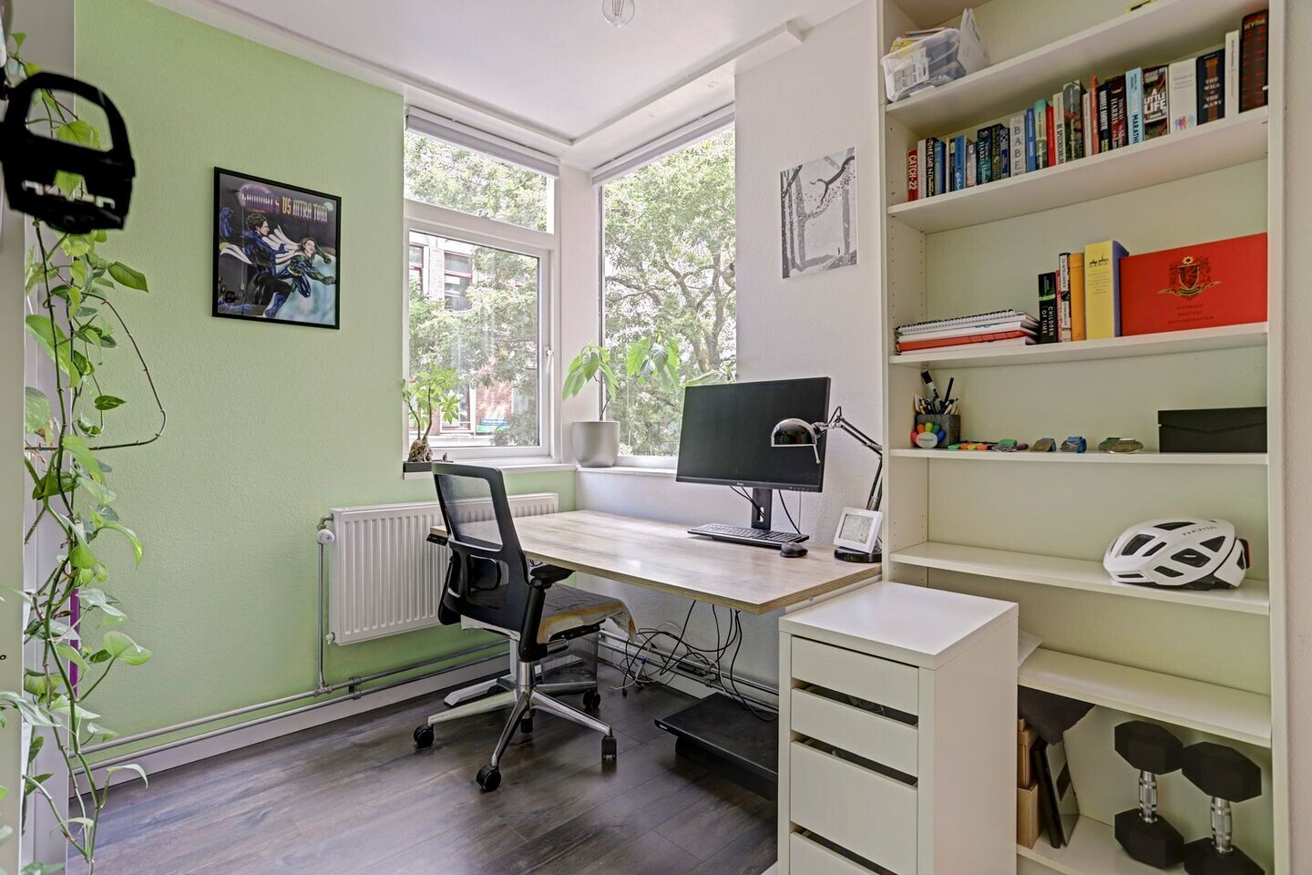 Appartement te koop: rembrandtstraat 124, Rotterdam