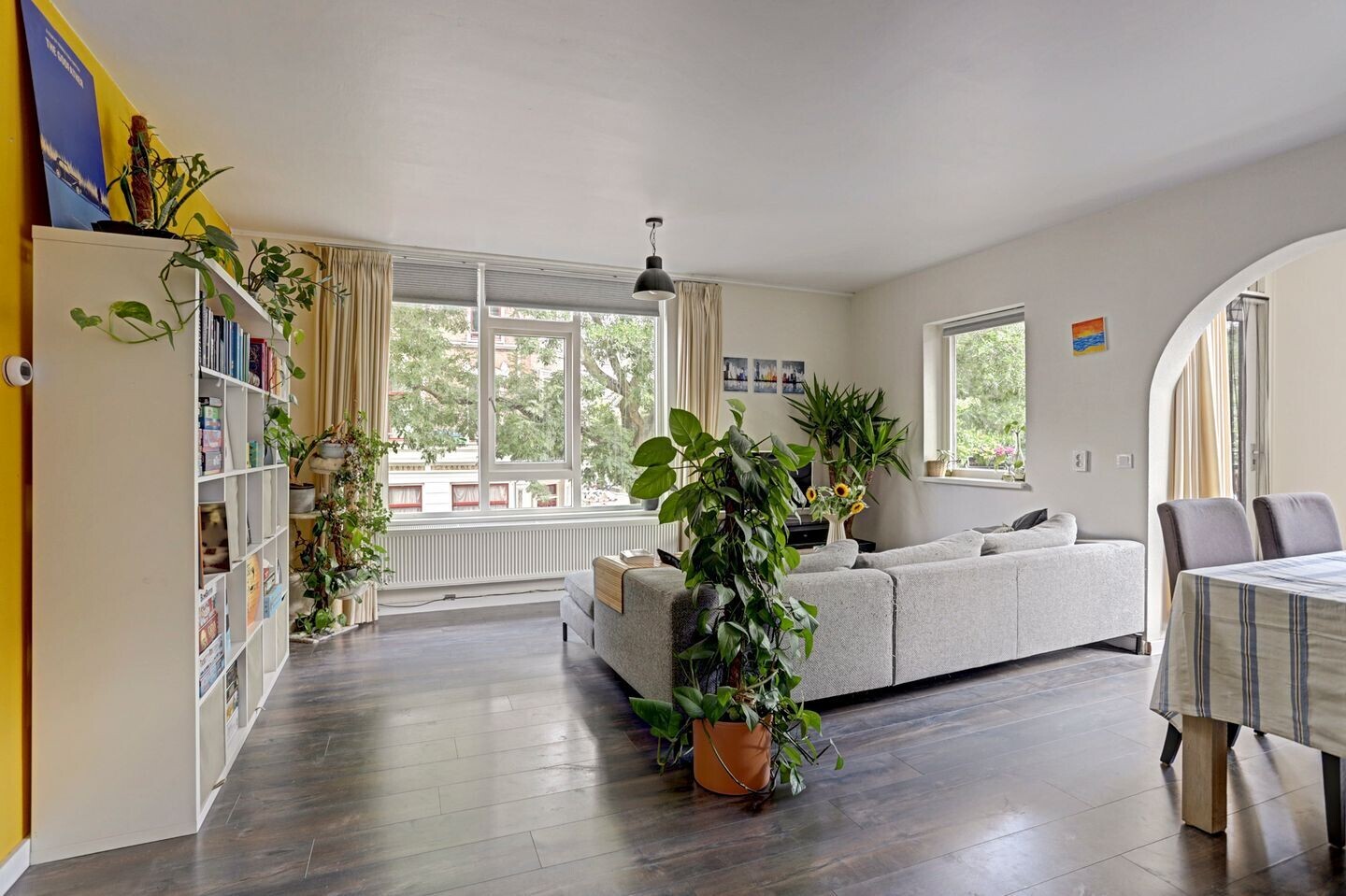 Appartement te koop: rembrandtstraat 124, Rotterdam