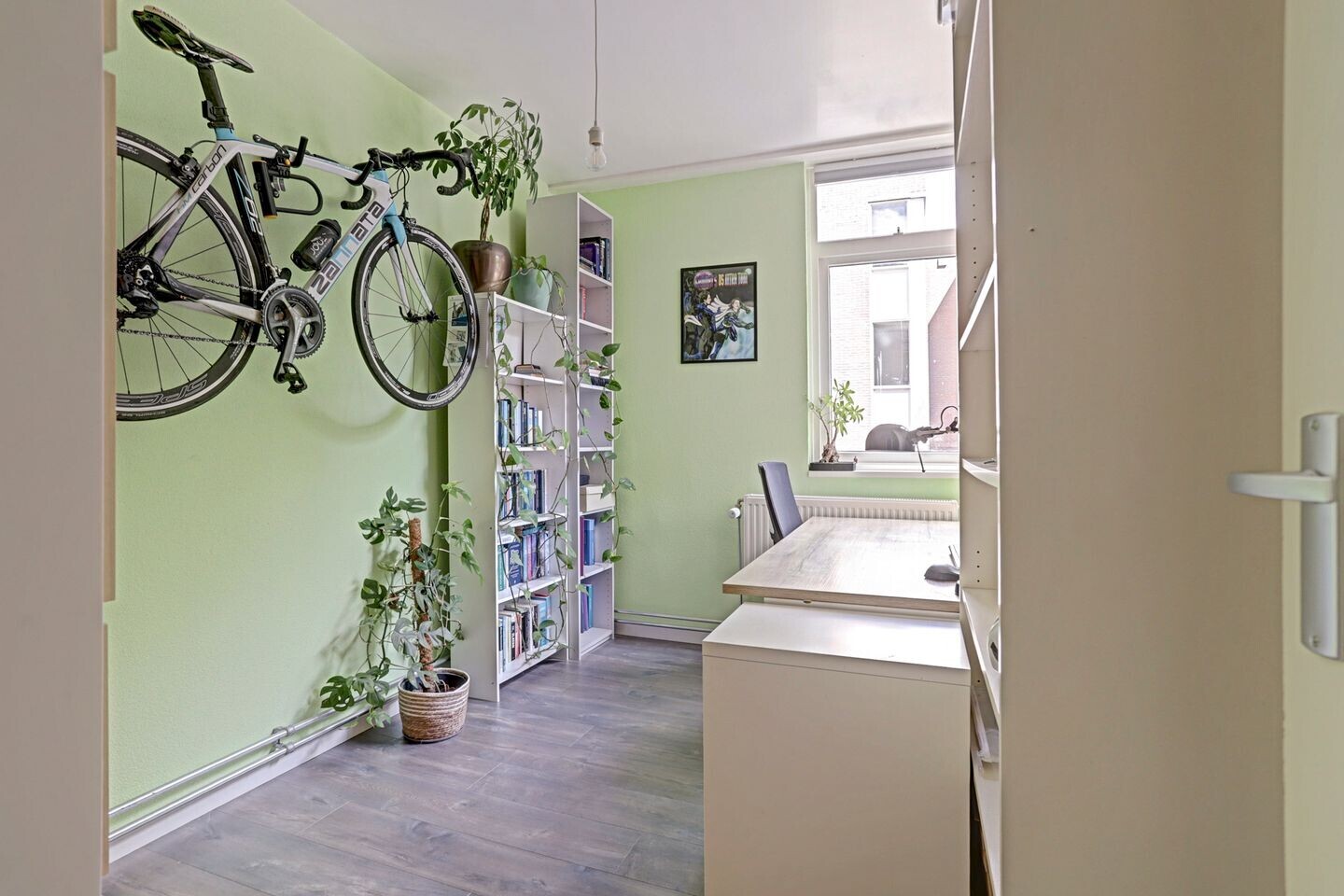 Appartement te koop: rembrandtstraat 124, Rotterdam