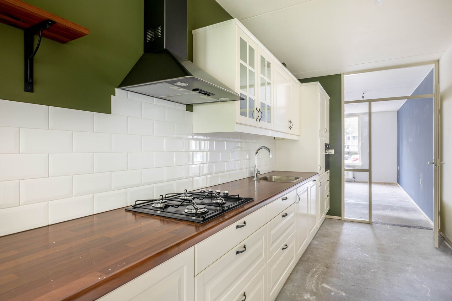 Appartement te koop: Bergstraat 26A, Rotterdam