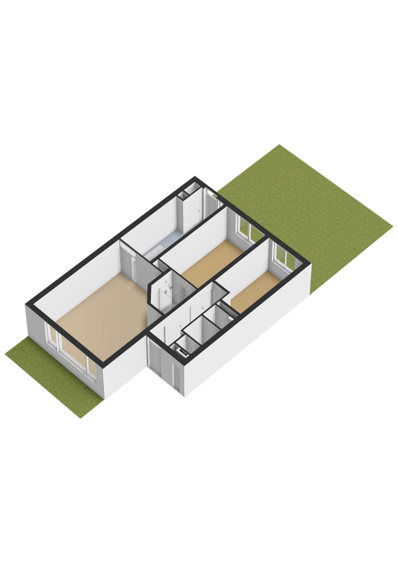 Appartement te koop: Bergstraat 26A, Rotterdam