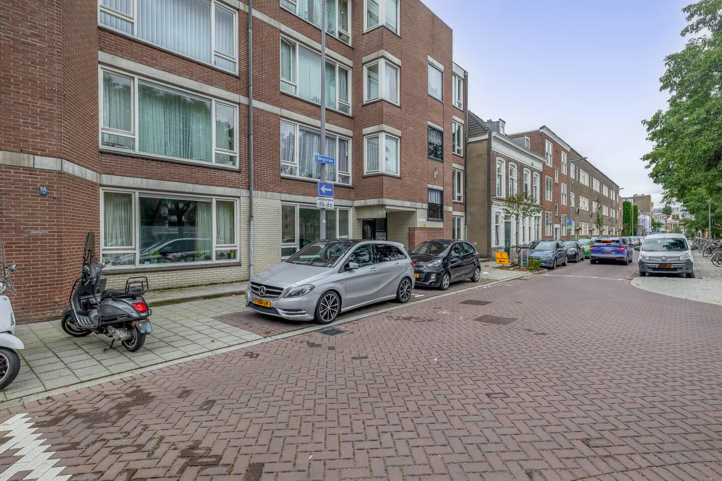 Appartement te koop: Bergstraat 26A, Rotterdam