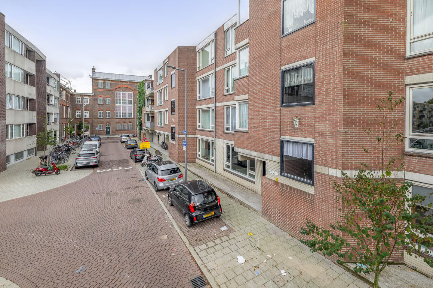 Appartement te koop: Bergstraat 26A, Rotterdam