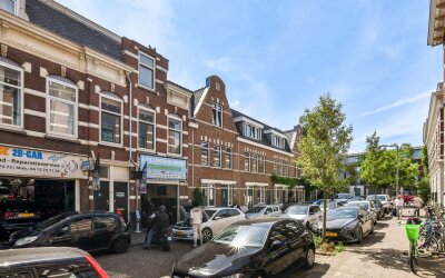 Jensiusstraat 52-A
