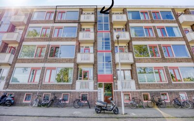 Gordelweg 23-D