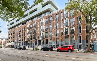 Appartement te koop Bergweg 106-E