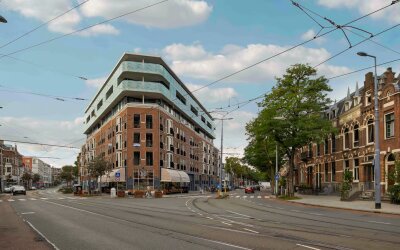 Appartement te koop Bergweg 106-H