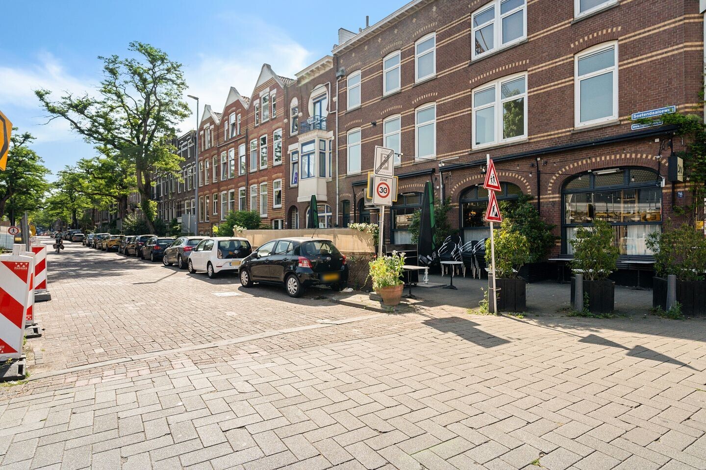 Appartement te koop: Soetendaalseweg 104-01, Rotterdam