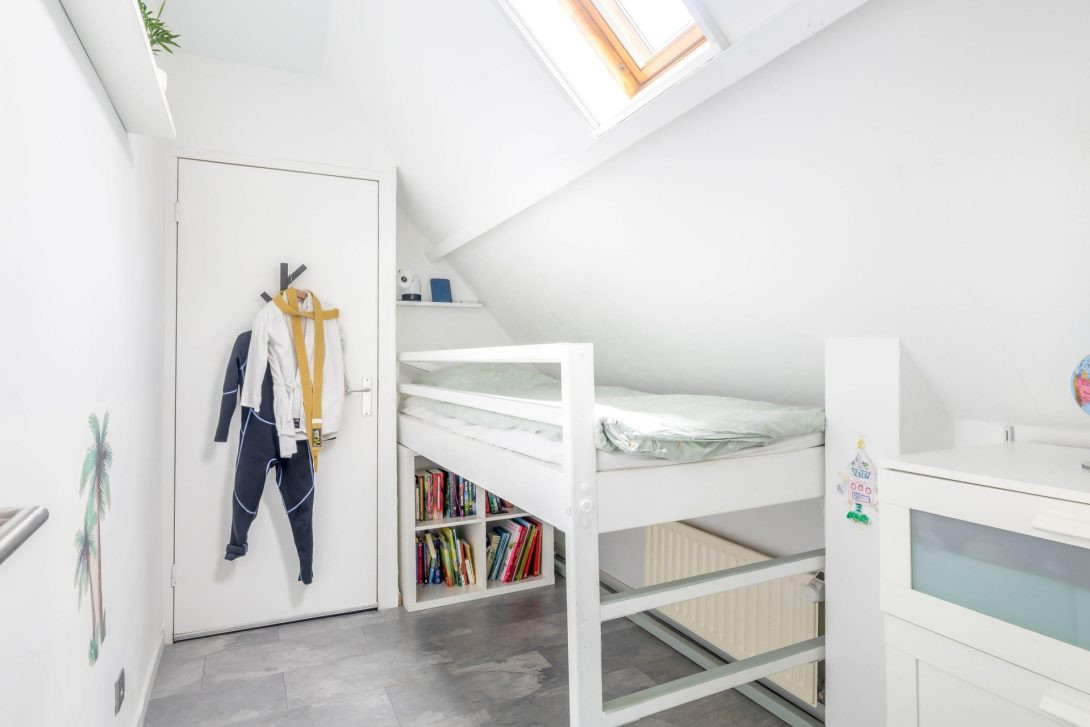 Woning te koop: 1e Pijnackerstraat 25-A, Rotterdam
