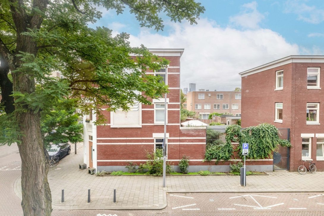 Woning te koop: 1e Pijnackerstraat 25-A, Rotterdam