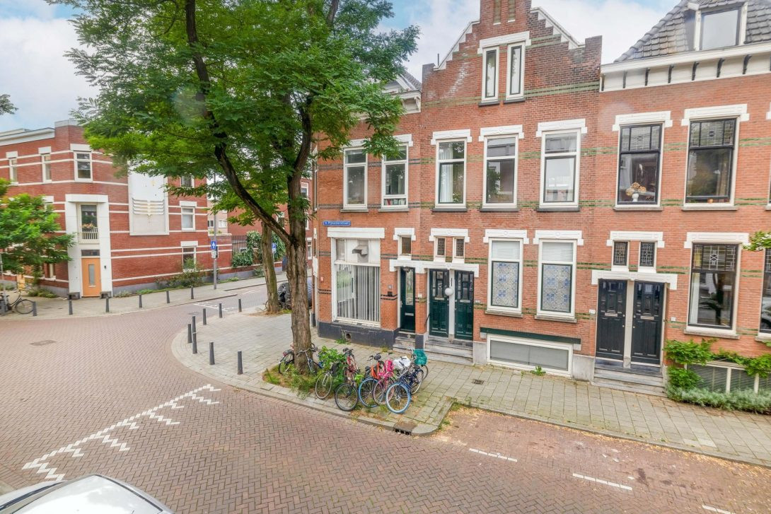 Woning te koop: 1e Pijnackerstraat 25-A, Rotterdam